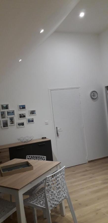 Apartment L'escale Au Coteau